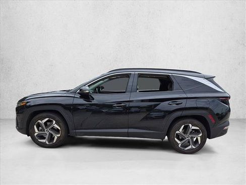 Used 2022 Hyundai Tucson Limited FWD image 9