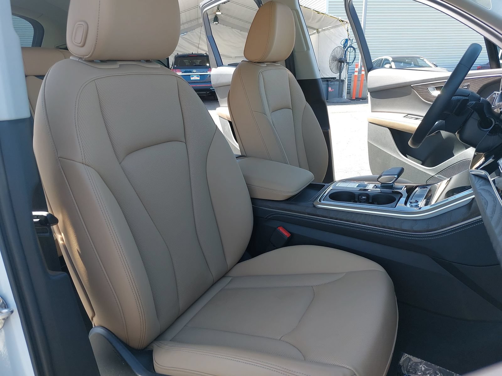 Used 2025 Audi Q7 3.0T Premium Plus AWD/4WD image 10