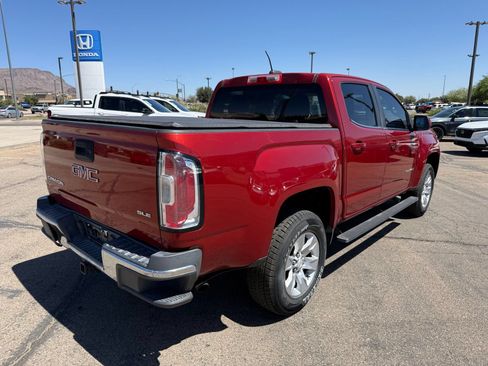 Used 2015 GMC Canyon SLE RWD image 6