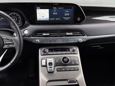 Used 2021 Hyundai Palisade Limited w/ Cargo Package image 15