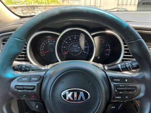 Used 2014 Kia Optima EX w/ EX Premium Package FWD image 26