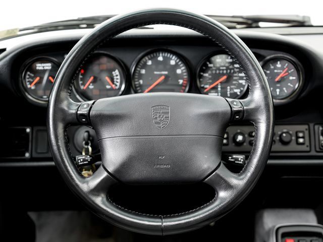 Used 1995 Porsche 911 Carrera RWD image 12