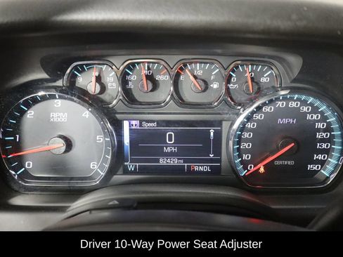 Used 2018 Chevrolet Tahoe 2WD image 11