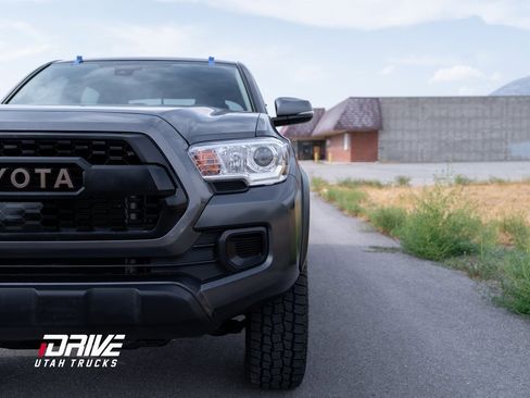 Used 2023 Toyota Tacoma 4x4 Double Cab w/ Trail Edition image 6