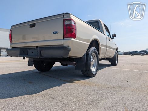 Used 2002 Ford Ranger 2WD Regular Cab image 16