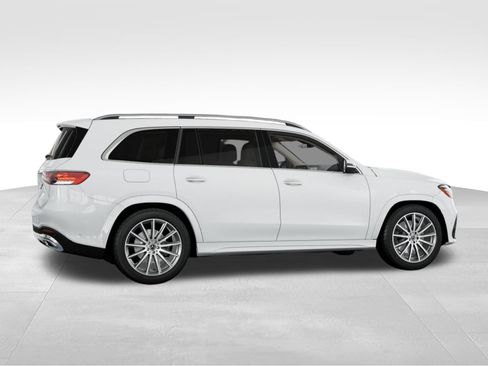 New 2026 Mercedes-Benz GLS 450 4MATIC image 21