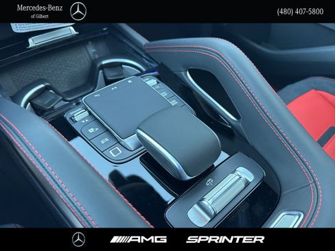 New 2026 Mercedes-Benz GLE 63 AMG S image 24