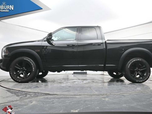 Used 2021 RAM 1500 Classic Warlock w/ Luxury Group image 19