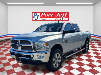 Certified 2018 RAM 2500 Big Horn