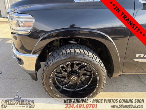 Used 2019 RAM 1500 Limited w/ Trailer Tow Group image 14