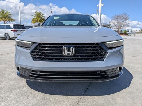 New 2026 Honda Accord EX-L image 9