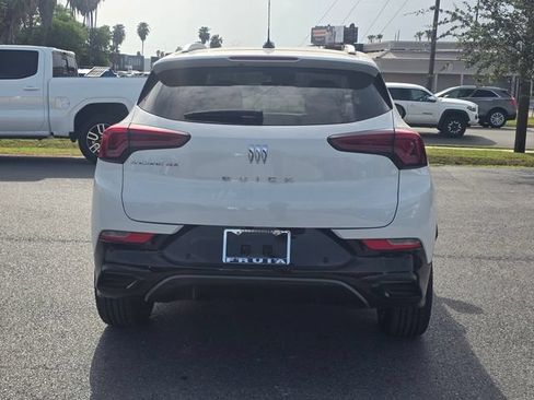 New 2026 Buick Encore GX Sport Touring w/ Advanced Technology Package FWD image 6
