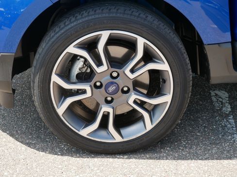Used 2020 Ford EcoSport SES AWD/4WD image 15
