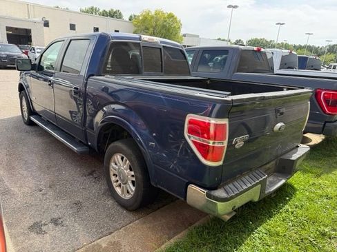 Used 2011 Ford F150 Lariat w/ Lariat Plus Pkg RWD image 15