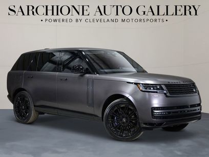 Used 2023 Land Rover Range Rover Long Wheelbase Autobiography