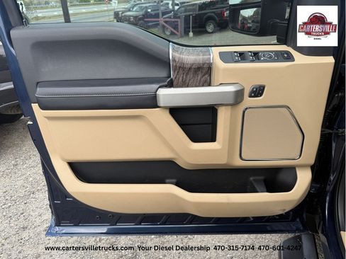 Used 2019 Ford F250 Lariat w/ Lariat Ultimate Package AWD/4WD image 21