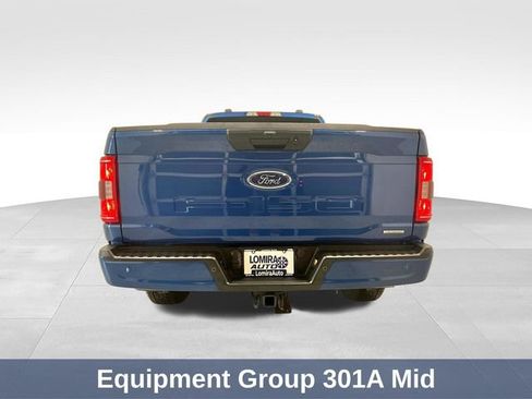 Used 2022 Ford F150 XLT w/ Equipment Group 301A Mid AWD/4WD image 9