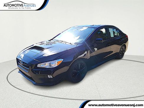 Used 2015 Subaru WRX image 1