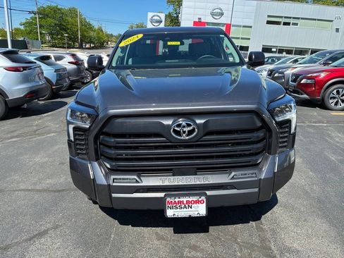 Used 2024 Toyota Tundra SR5 w/ SR5 Convenience Package AWD/4WD image 2