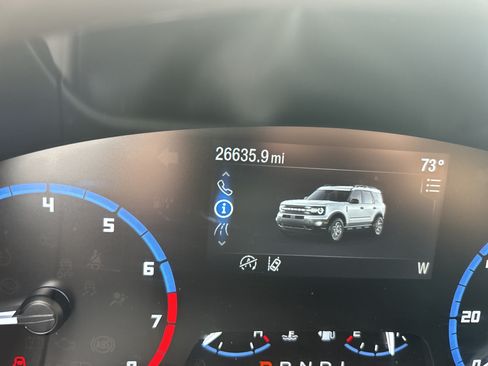 Used 2024 Ford Bronco Sport Big Bend AWD/4WD image 21