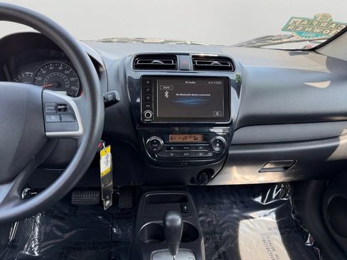 Used 2024 Mitsubishi Mirage ES FWD image 17