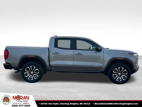 Certified 2023 GMC Canyon AT4 w/ Technology Package AWD/4WD image 6