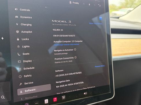 Used 2019 Tesla Model 3 Standard Range Plus RWD image 11