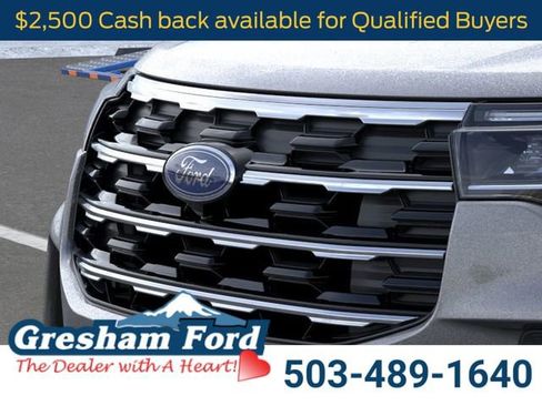 New 2026 Ford Explorer Active image 20