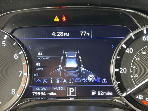 Used 2021 INFINITI QX80 Sensory w/ Cargo Package image 29