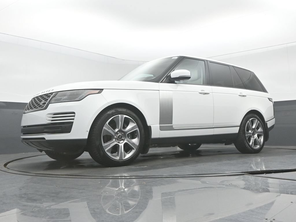 Used 2021 Land Rover Range Rover Westminster Edition AWD/4WD image 31