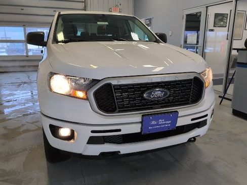 Used 2020 Ford Ranger XLT w/ Equipment Group 301A Mid image 31