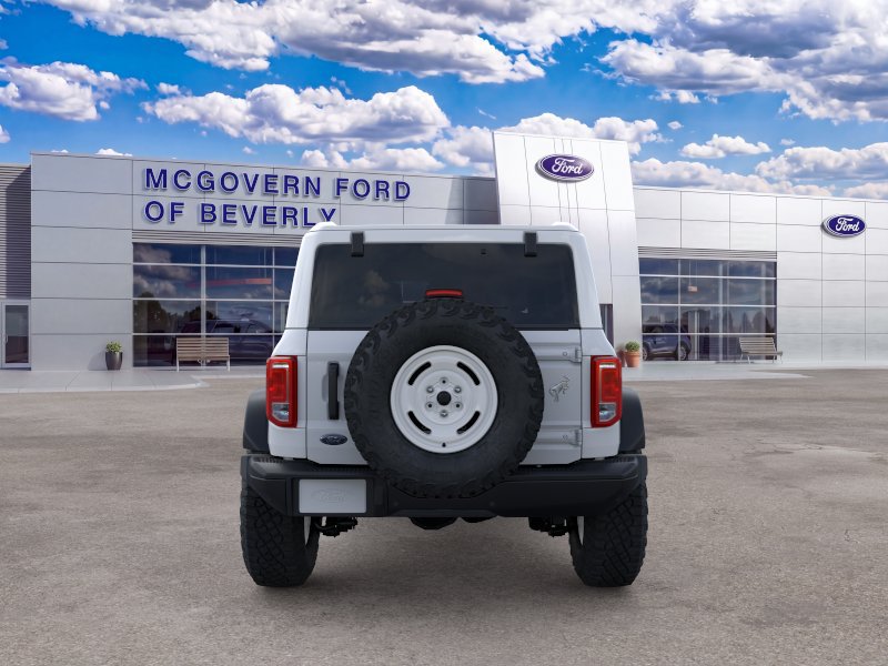 New 2026 Ford Bronco Heritage Edition AWD/4WD image 5