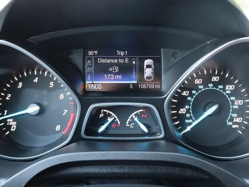 Used 2016 Ford Escape Titanium w/ Equipment Group 301A AWD/4WD image 34