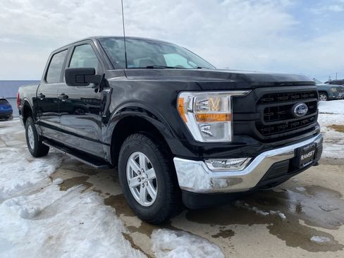 Used 2021 Ford F150 XL w/ Trailer Tow Package image 8