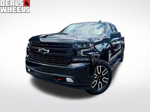 Used 2019 Chevrolet Silverado 1500 RST w/ All-Star Edition AWD/4WD image 1