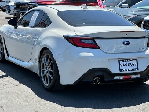 Used 2023 Subaru BRZ Premium RWD image 5
