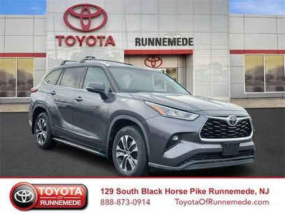 Certified 2020 Toyota Highlander XLE