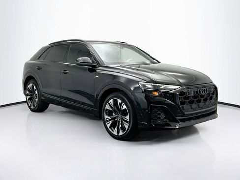 New 2026 Audi Q8 Premium Plus image 3