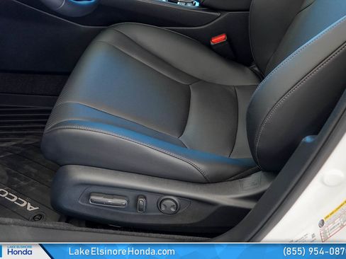 New 2025 Honda Accord Sport image 16