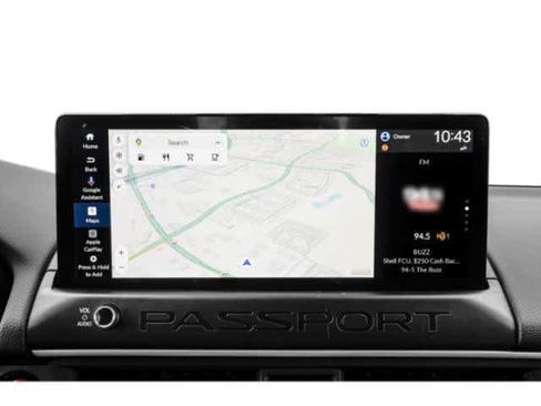 Used 2026 Honda Passport TrailSport Elite image 15