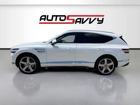 Used 2024 Genesis GV80 3.5T w/ Prestige Package AWD/4WD image 4