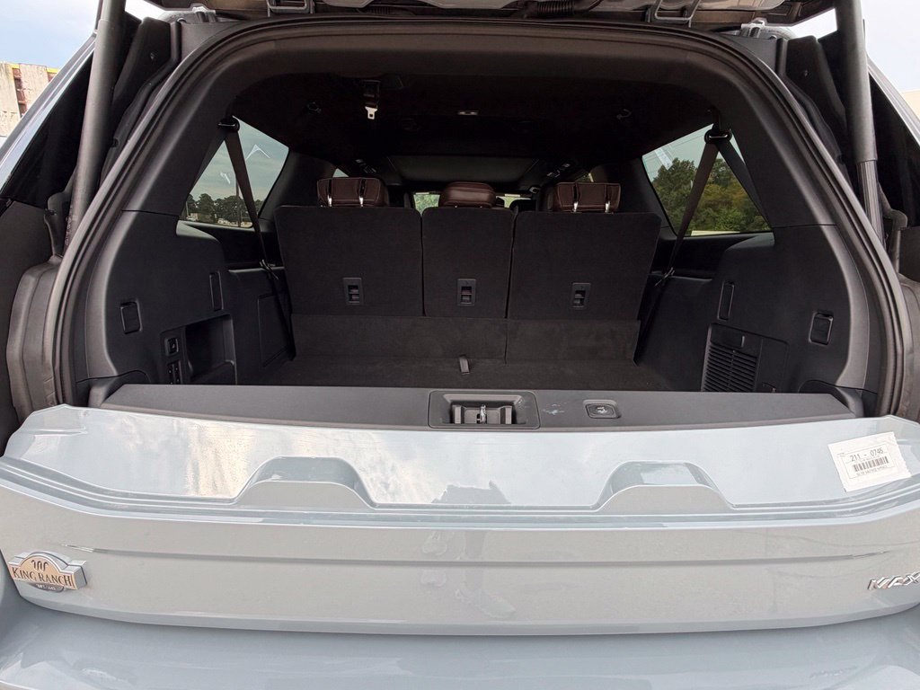 New 2027 Ford Expedition Max King Ranch RWD image 38