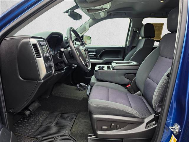 Used 2015 Chevrolet Silverado 1500 LT w/ All Star Edition AWD/4WD image 21