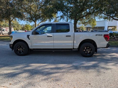 Used 2024 Ford F150 STX w/ Equipment Group 201A FX4 image 5