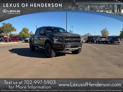 Used 2018 Ford F150 Raptor w/ Equipment Group 802A Luxury