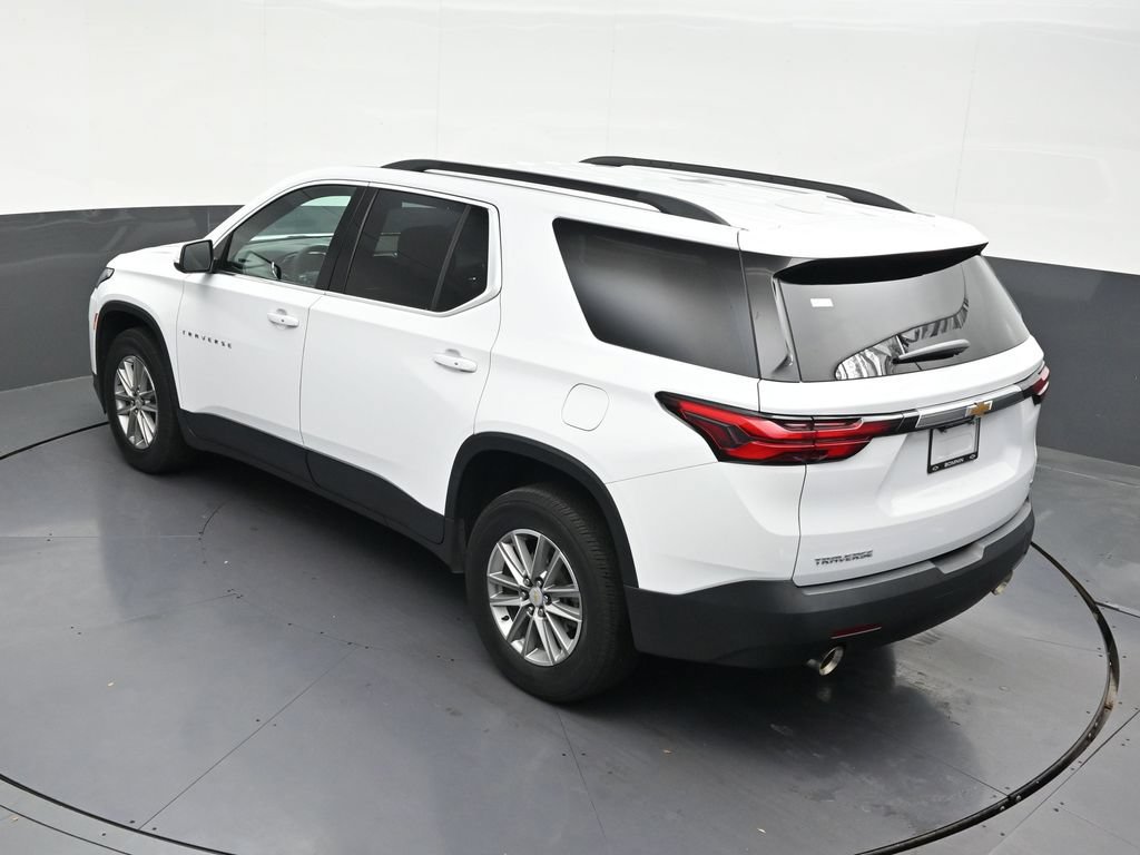 Used 2023 Chevrolet Traverse LT FWD image 18