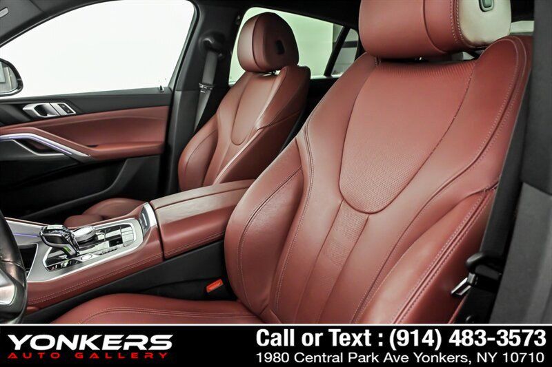 Used 2021 BMW X6 xDrive40i w/ Premium Package 2 AWD/4WD image 18