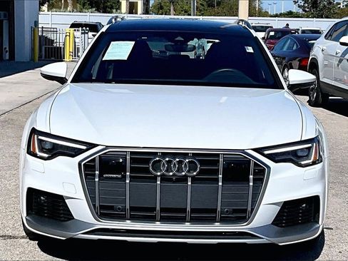 Used 2025 Audi A6 Premium Plus w/ Driver Assistance Package image 10
