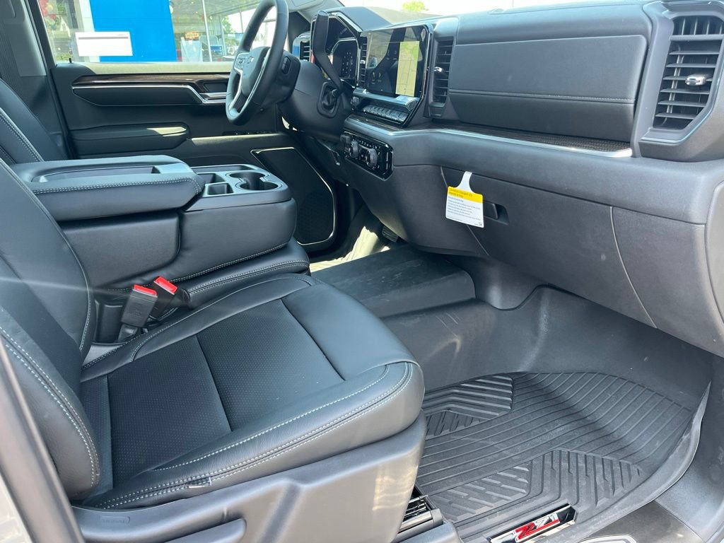New 2026 Chevrolet Silverado 1500 LT Trail Boss w/ Protection Package AWD/4WD image 26