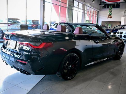 Used 2023 BMW 440i xDrive Convertible w/ M Carbon Exterior Package image 5